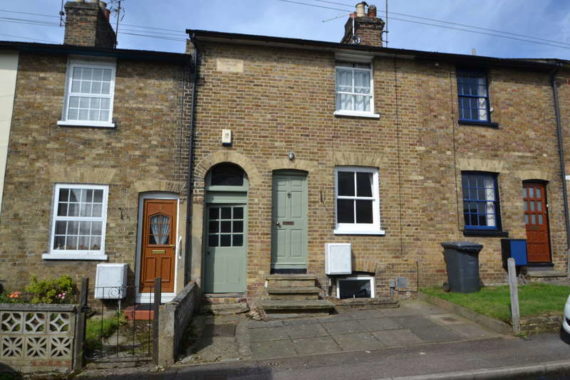 2 Bedroom Terraced
